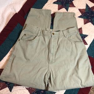 Ultra Highwaisted Hunt Club Mom Jeans